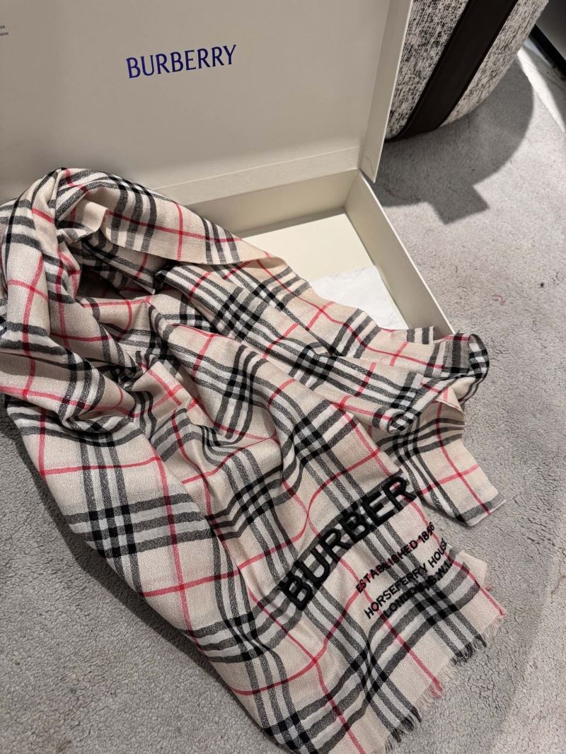 Burberry Scarf